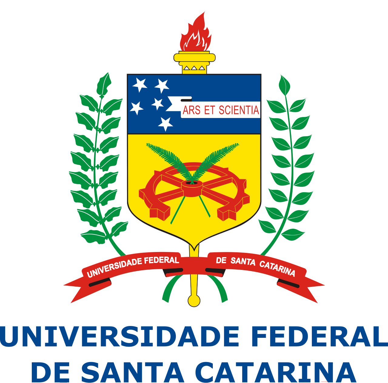 Logo UFSC